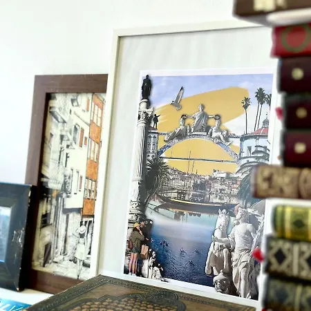 Art Wine Loft With Oporto View! *