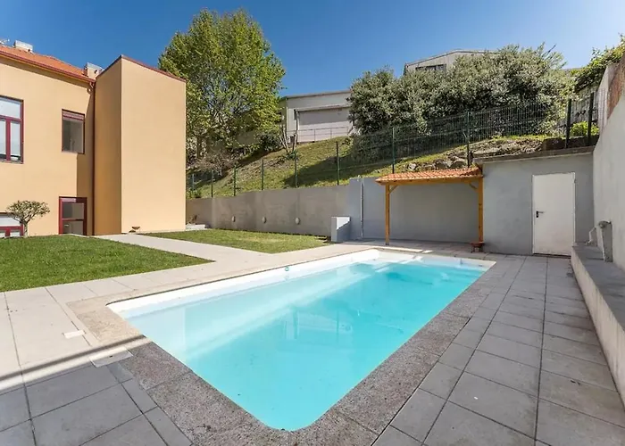 Art Wine Loft With Oporto View! * 加亚新城