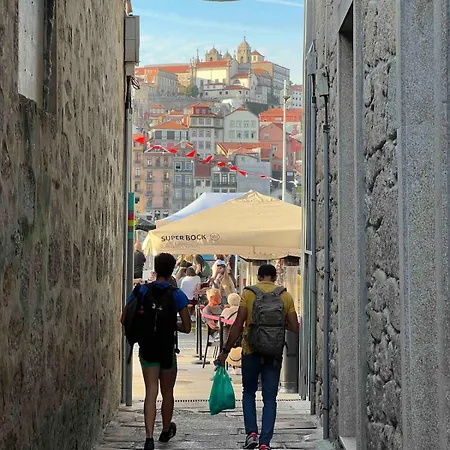 Lejlighed Art Wine Loft With Oporto View! Vila Nova de Gaia