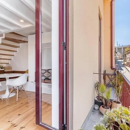 Art Wine Loft With Oporto View!