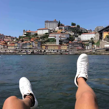 Lejlighed Art Wine Loft With Oporto View! *