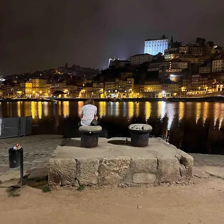 Lejlighed Art Wine Loft With Oporto View! *