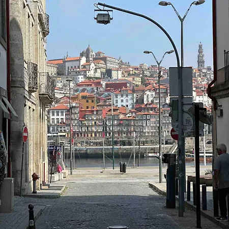 Apartamento Art Wine Loft With Oporto View!