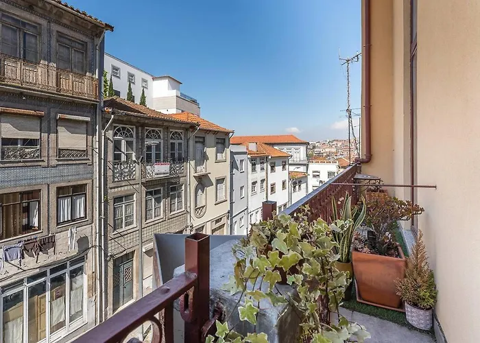 Apartamento Art Wine Loft With Oporto View! *