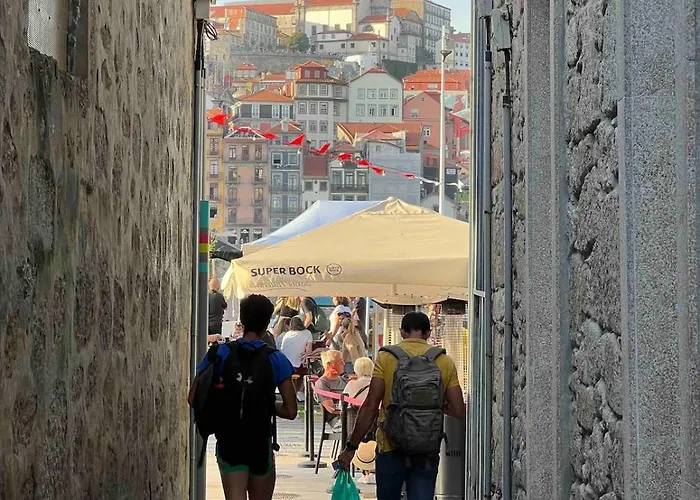 Apartamento Art Wine Loft With Oporto View! Vila Nova de Gaia