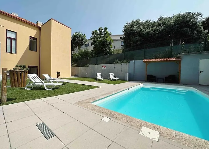 Apartman Art Wine Loft With Oporto View! *