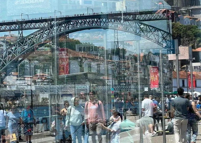 Art Wine Loft With Oporto View! Apartman