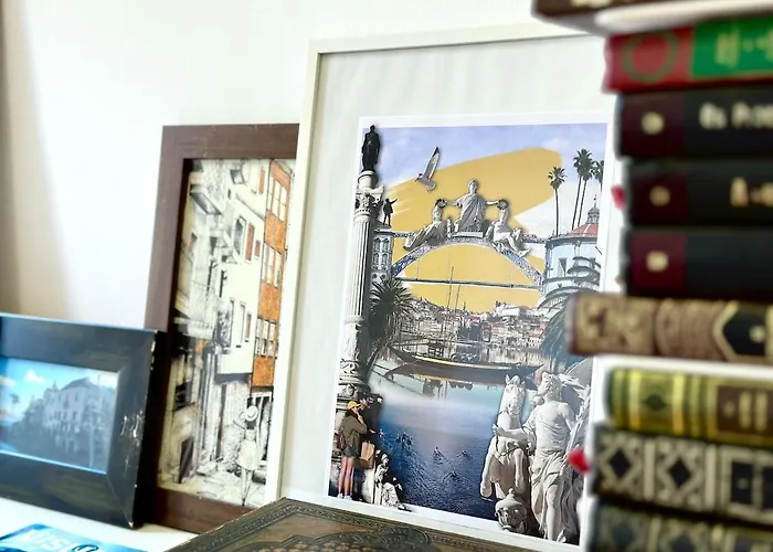 Art Wine Loft With Oporto View! *