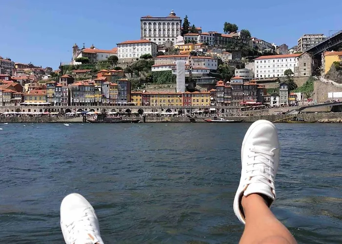 Apartamento Art Wine Loft With Oporto View! *