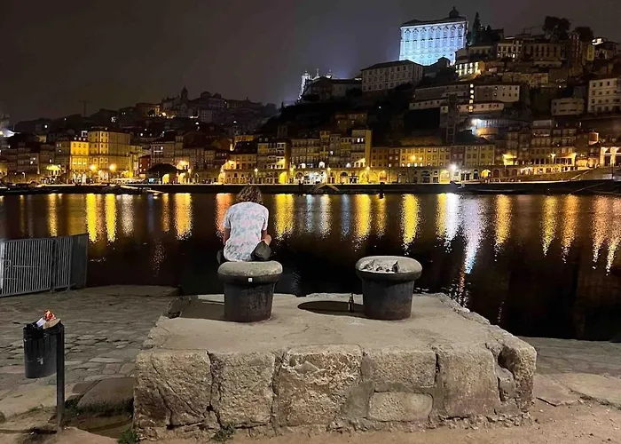 Apartamento Art Wine Loft With Oporto View! *