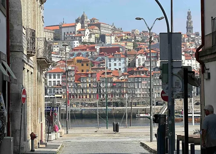 Apartman Art Wine Loft With Oporto View!